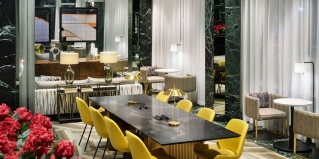 Нью-Йорк: Отель Millennium Hilton New York One UN Plaza