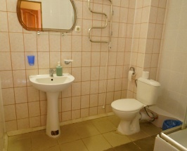 Двухкомнатный четырёхместный номер (т.4) в Фрише Нерунг