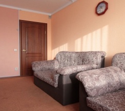 Четырёхместный люкс Standard в 40 лет Победы