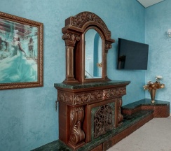 Двухуровневый люкс в Боголюбский