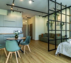 Апартаменты Dzen №616 в 9 Ночей-Nort