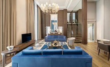 Люкс с 2 комнатами в Kaya Palazzo Resort & Casino Girne