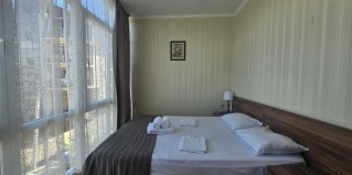 Сириус: Отель Лемонграсс