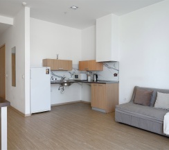 Семейный апартамент  (5 этаж) в Real Apartments Sochi