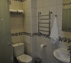 Двухместный Double с двухспальной кроватью в А-Сьют