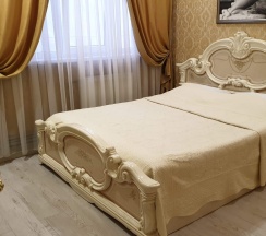 Двухместный номер эконом класса в Золотая миля