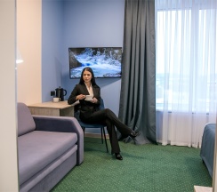 Делюкс в Звездный