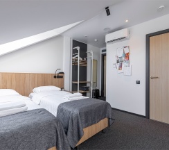 izzzi MANSARDA COMFORT с кондиционером в izzzi 3* у Гостиного двора