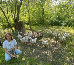 Дом в Апартаменты на микрорайон Барыбино, улица Чкалова, 26