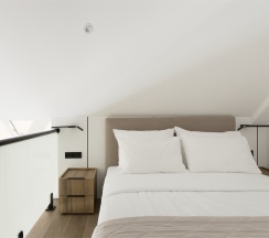 Дуплекс - Полулюкс / Duplex Junior Suite в Lavicon apart Sochi