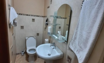 Люкс в Охотничий клуб