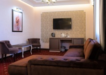 Luxe KING в Hotel Villa MARALIS