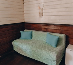 Корпус 2 №13 ЛЮКС 1 комната Double в Эндемик