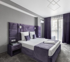 Номер люкс комфорт (с завтраком) в Vogue