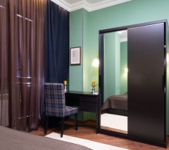 Двухкомнатный люкс в Alhambra