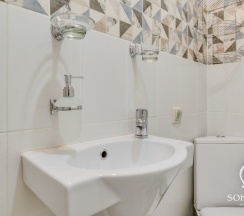 Двухуровневая студия комфорт 4 pax в Sokroma Элегант