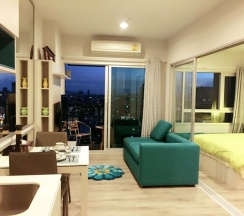 Апартаменты c 1 комнатой в Centric Sea Pattaya