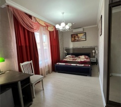 Бюджетный двухместный номер с двуспальной кроватью в VIP 29