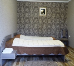 Двухместный номер Standard двуспальная кровать в Лю ис