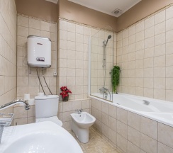 4-комнатные апартаменты стандарт в GM Apartments
