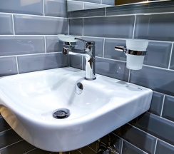 Двухместная комната с балконом в Tere