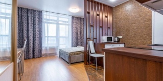 Екатеринбург: Апартаменты DreamHouse