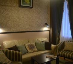 Номер люкс в Особняк