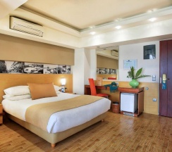 Двухместный номер Executive двуспальная кровать в Capsis Astoria Heraklion Hotel