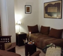 Семейный люкс в Riad Al Ksar & Spa