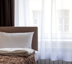 Трёхместный ЭКОНОМ в Superhostel