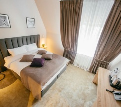 Luxe в Loft-hotel