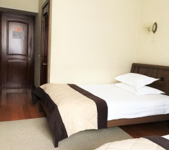 Номер стандарт с 2 односпальными кроватями в Хабаровск