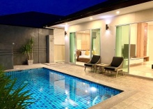 Четырёхместная вилла Deluxe в Luxury Pool Villa A10