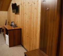 Стандарт 2-х местный с раздельными кроватями в Grand hotel