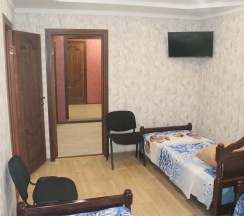 Трехместный раздельный 24 мкв в Двин