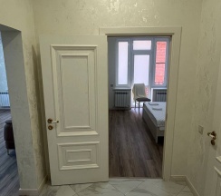 Люкс трехместный в Акулас