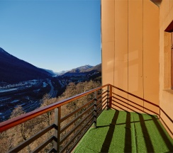 Скандинавские апартаменты в Панорама парк