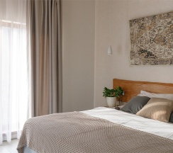 Люкс "Горы", 2-х местный с двуспальным диваном и кухней. в Bergamo