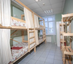 Номер четырехместный эконом в Европа