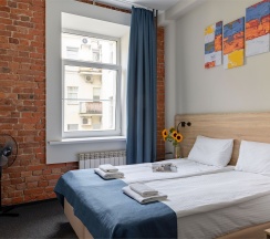 izzzi COMFORT в izzzi 3* у Владимирской