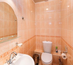 6-местный коттедж стандарт в Калевала