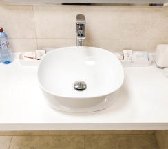 Стандартный с 2 кроватями в Глория