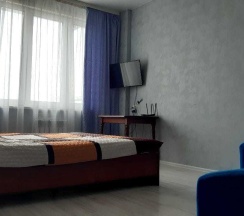 Квартира в Апартаменты на ул. Октябрьская, 48, 10-й этаж
