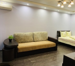 1-комнатные апартаменты улучшенные #12 в HotelRoom24