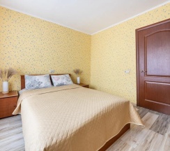 3-комнатные апартаменты стандарт в ApartLux (АпартЛюкс) на Нижегородской
