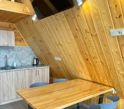 А-фрейм в Регина