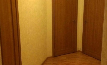 Номер эконом с 2 односпальными кроватями в Мошково