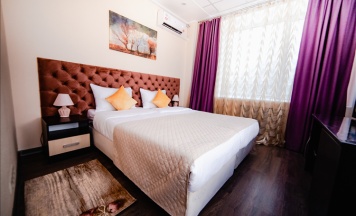 Стандарт плюс в Business Lounge Hotel