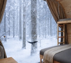 Номер стандарт комфорт в Озеро белых лилий