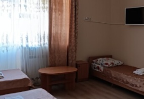 Гостевой дом Надежда в Адлере